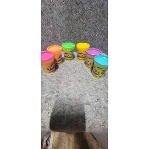 Play-Doh 6 4oz Bundle NWT‎